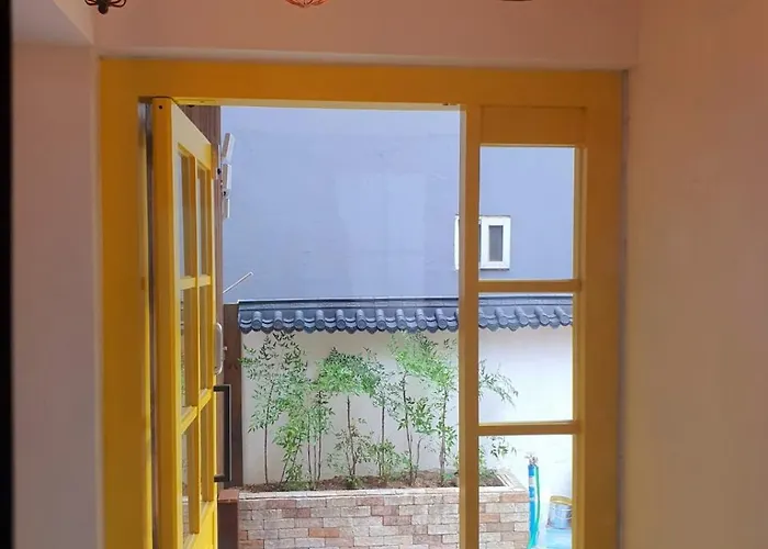 부산길