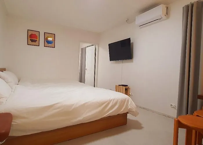 부산길 호스텔 *